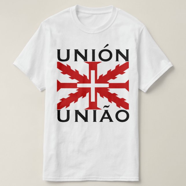 IBERIA T-Shirt (Design Front)