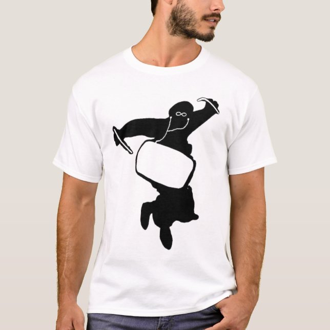 iBhangra T-Shirt (Front)