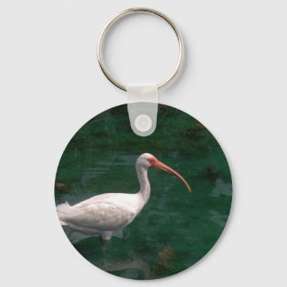 Ibis Keychain