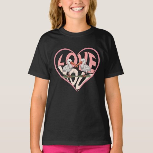 Ibis Lovers T_Shirt