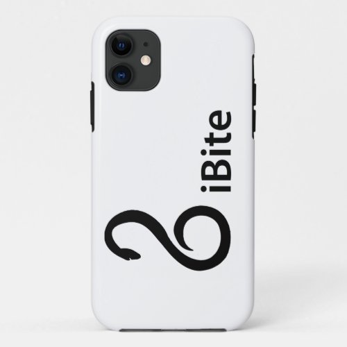 iBite iPhone 11 Case