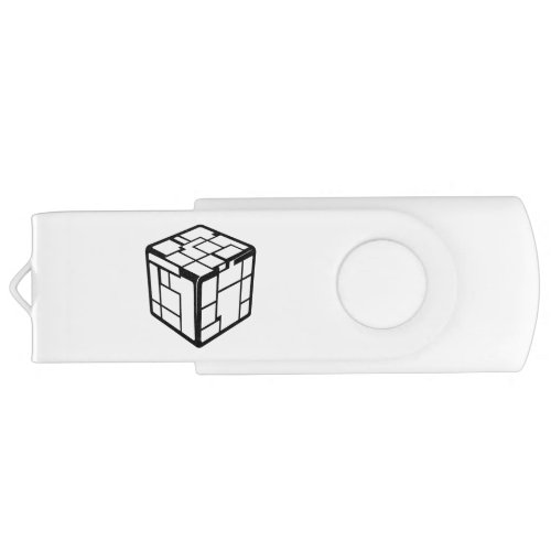 ibiteme USB Swivel Flash Drive