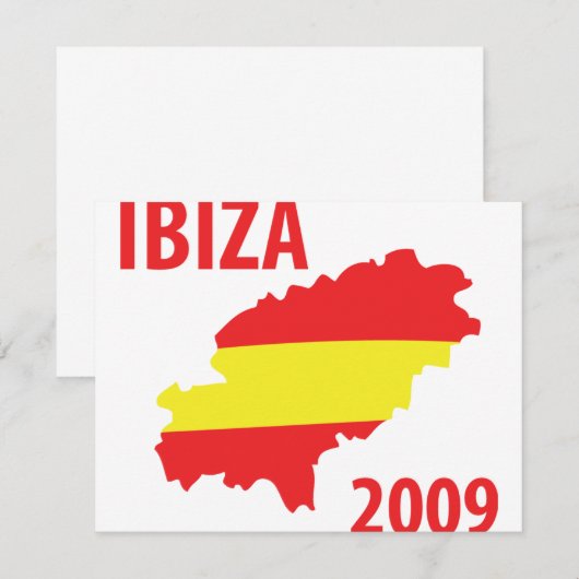Ibiza 2009 (Front/Back)