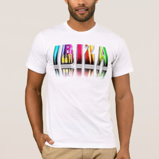 Ibiza 2011 letters T-Shirt