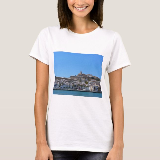 Ibiza 2 T-Shirt (Front)