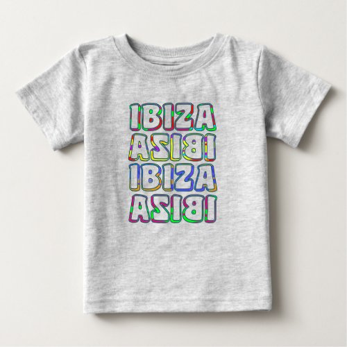 ibiza baby T_Shirt