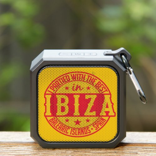 Ibiza Bluetooth Speaker