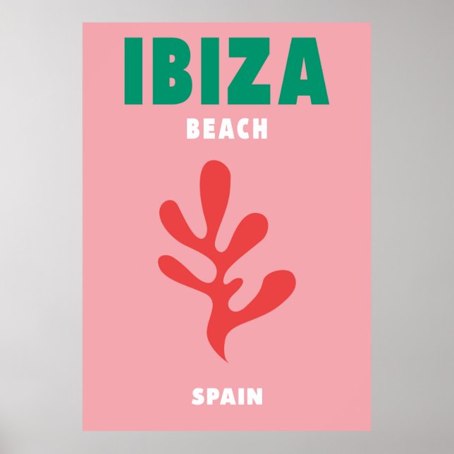 Ibiza Bohemia Poster (Front)