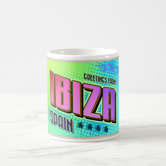 IBIZA COFFEE MUG (Center)