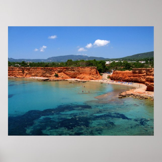 Ibiza Dreams Poster (Front)