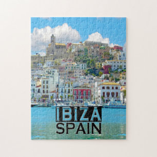 Ibiza Jigsaw Puzzle