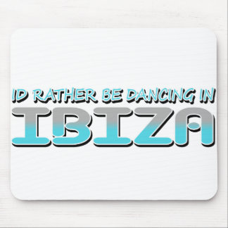IBIZA MOUSE PAD