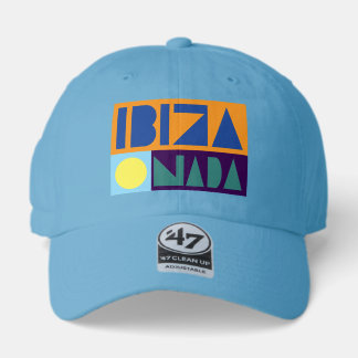 IBIZA O NADA 47 BRAND HAT