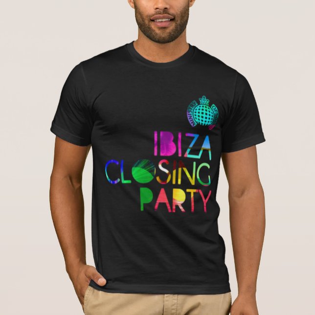 Ibiza Party T-Shirt (Front)