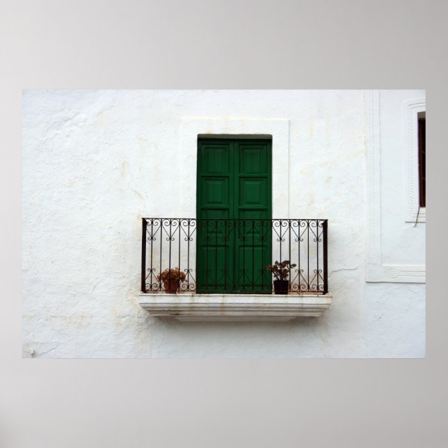 Ibiza-Poster.de Poster (Front)