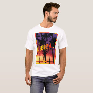 Ibiza, sunset T-Shirt