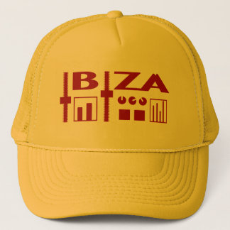 IBIZA TRUCKER HAT