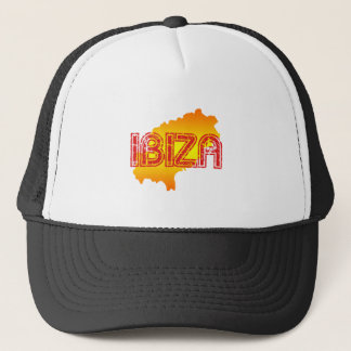Ibiza Trucker Hat