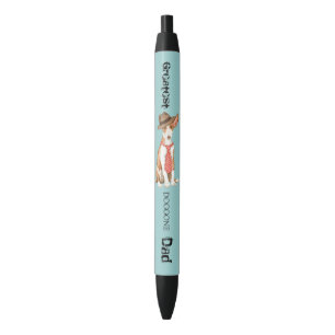 Ibizan Hound Dad Pen