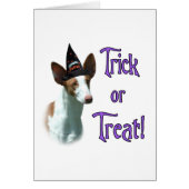 Ibizan Hound Trick (Front)