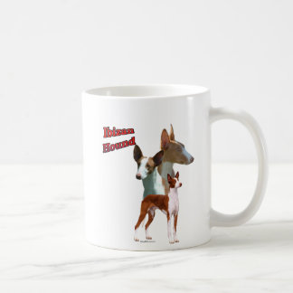 Ibizan Hound Trio 2 Coffee Mug