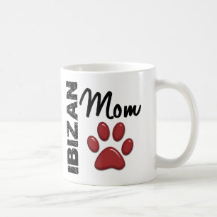 Ibizan Mom 2 Coffee Mug