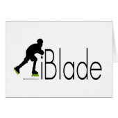 iblade (Front Horizontal)