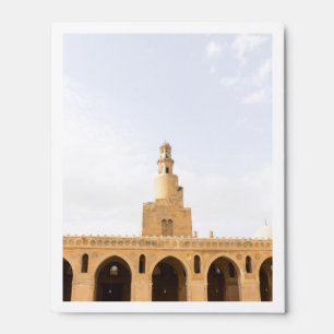 ibn tulun mosque in Cairo,Egypt Picture Ledge