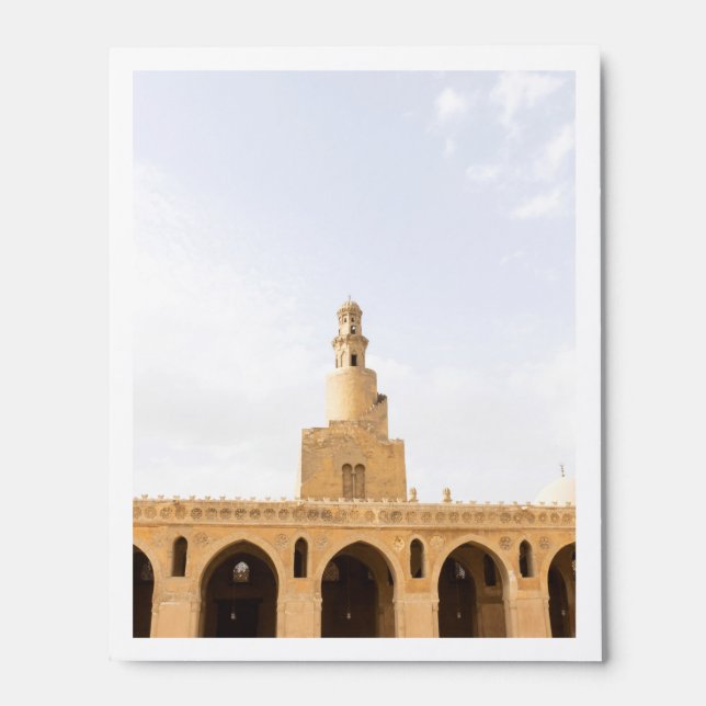 ibn tulun mosque in Cairo,Egypt Picture Ledge (Photo)