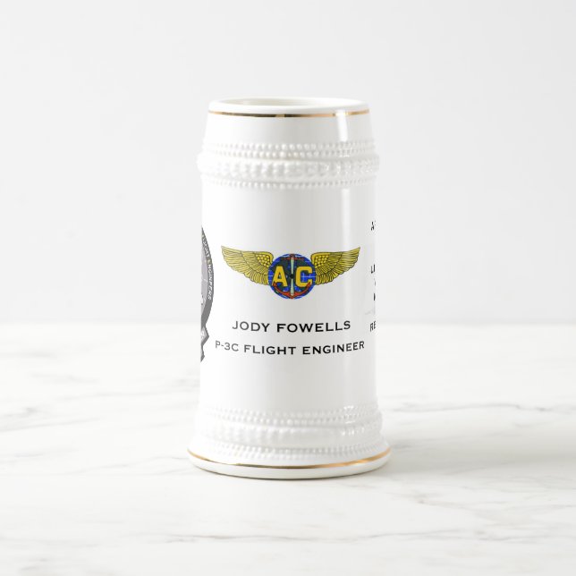 IBNFE Local 8251 Stein (Center)