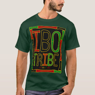 IBO Lost Tribe OfD1 T-Shirt