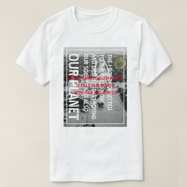 IBONELTD. IBGB 1a T-Shirt (Design Front)