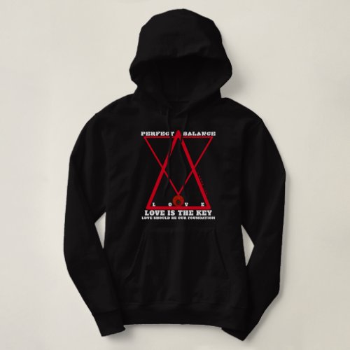 IBONELTD PERFECT BALANCE 3r2b Hoodie