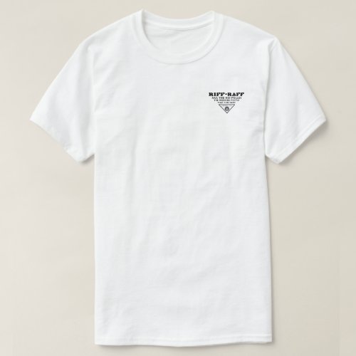 IBONELTD RIFF_RAFF lc T_Shirt