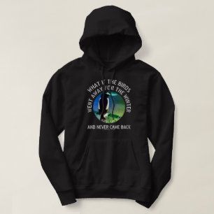 IBONELTD. THE BIRDS ARE BACK 2dbgg Hoodie