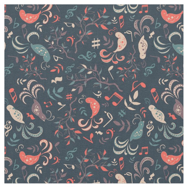 Ibong adarna fabric (Close Up)