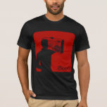 Iboom (crisp Red Ver.) T-shirt at Zazzle