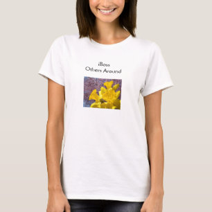 iBoss Others Around tshirts Ladies Humor tees