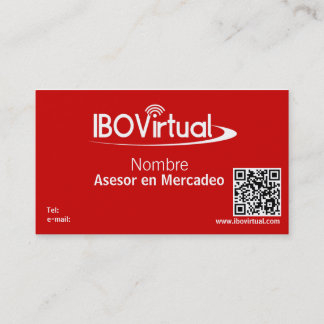 IBOVirtual Business Card