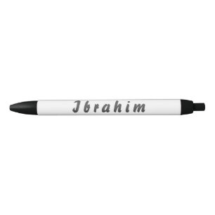 Ibrahim ballpoint pen