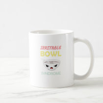 IBS Irritable Bowl Syndrome Coffee Mug