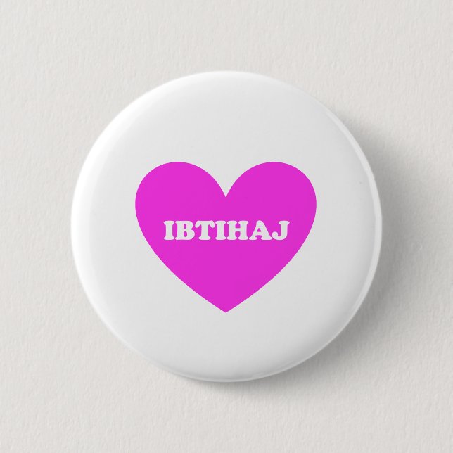 Ibtihaj Button (Front)
