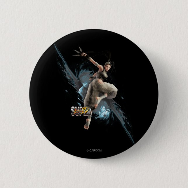 Ibuki Button (Front)