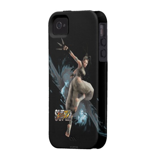 Ibuki Case-Mate iPhone Case (Back Left)