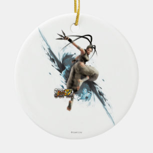 Ibuki Ceramic Ornament