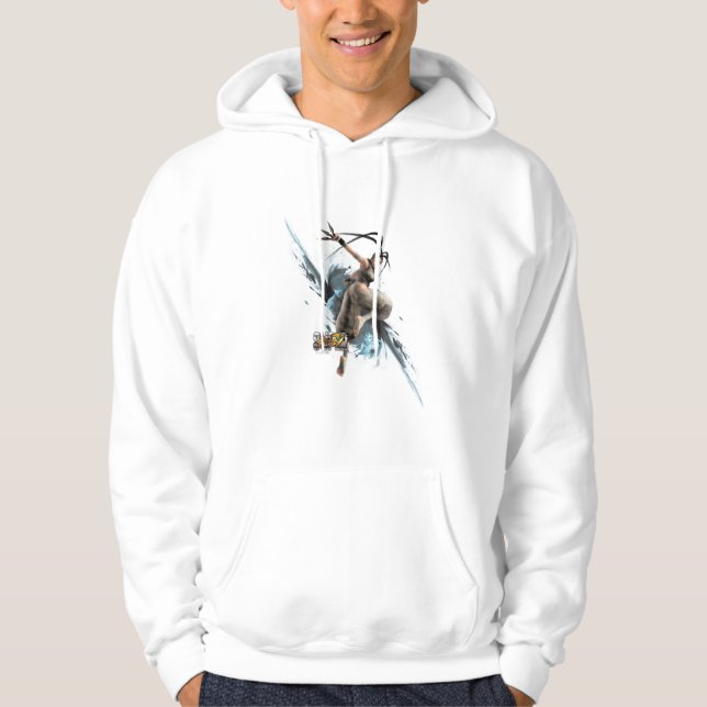 Ibuki Hoodie (Front)