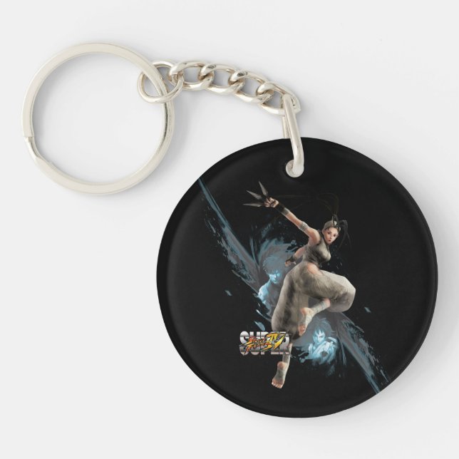 Ibuki Keychain (Front)