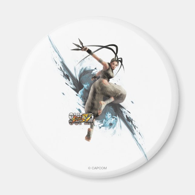 Ibuki Magnet (Front)