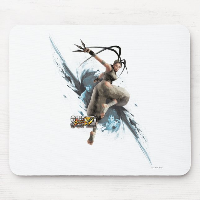 Ibuki Mouse Pad (Front)