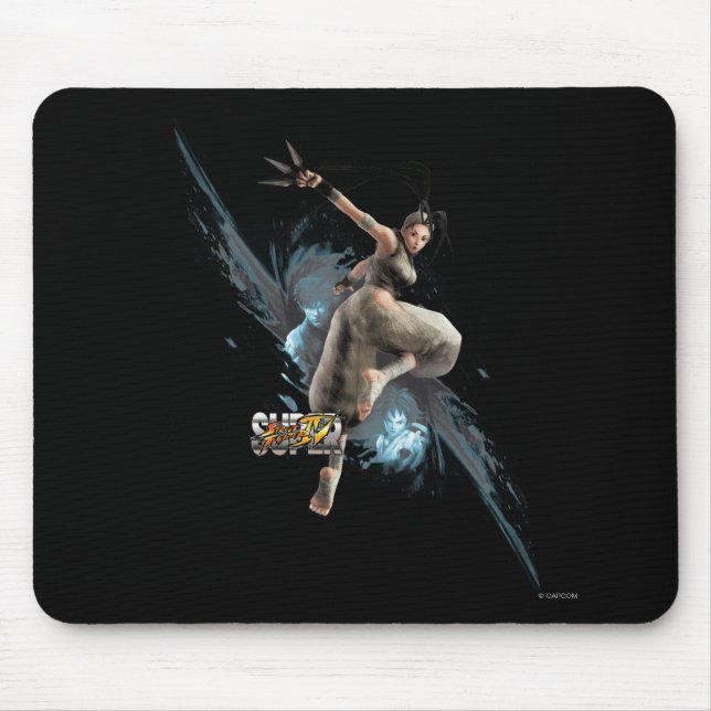 Ibuki Mouse Pad (Front)